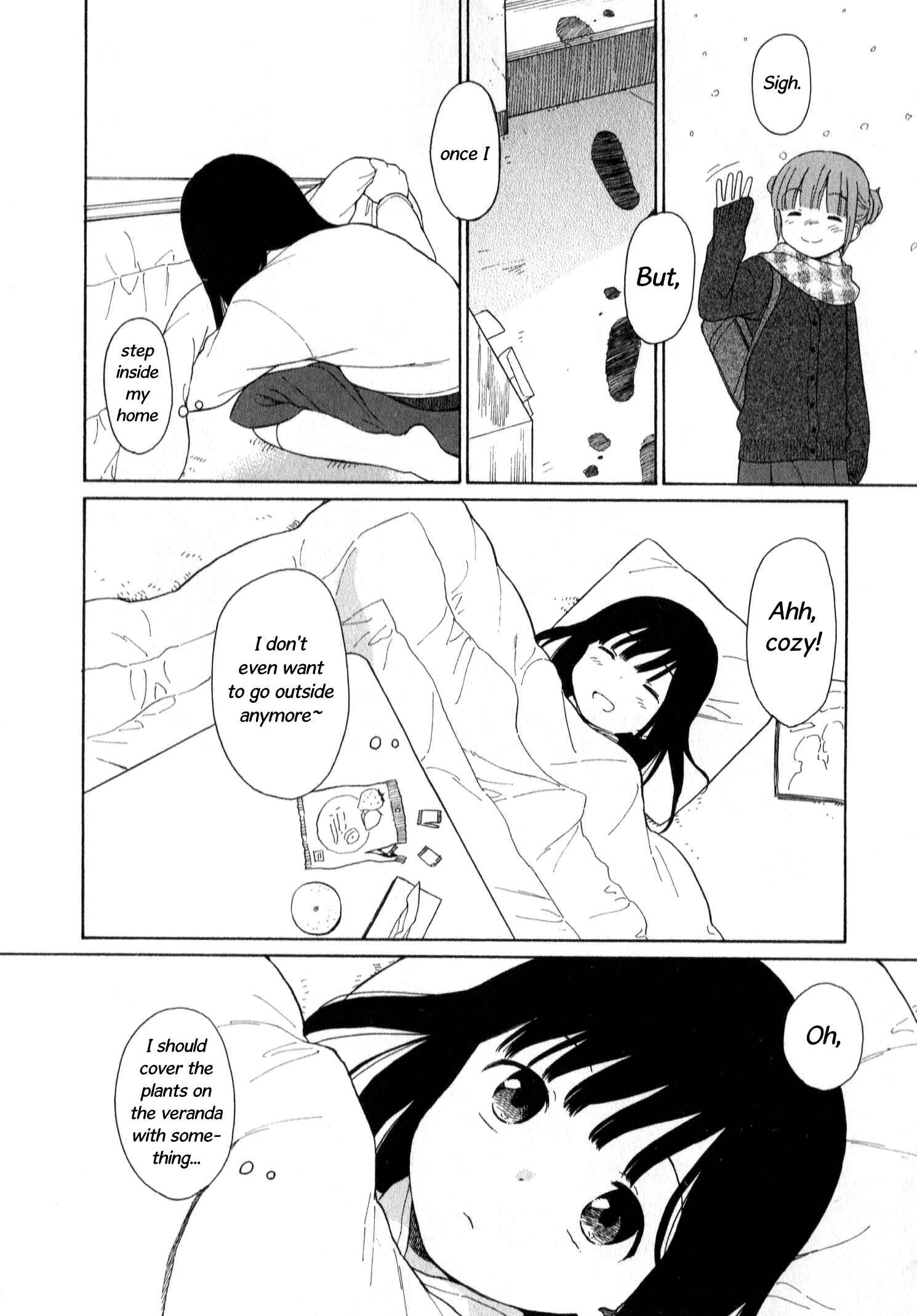 Page 4 Chapter 22 Sen to Man