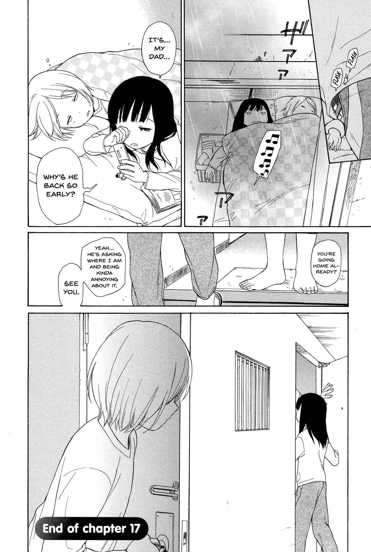 Page 12 Chapter 17 Sen to Man