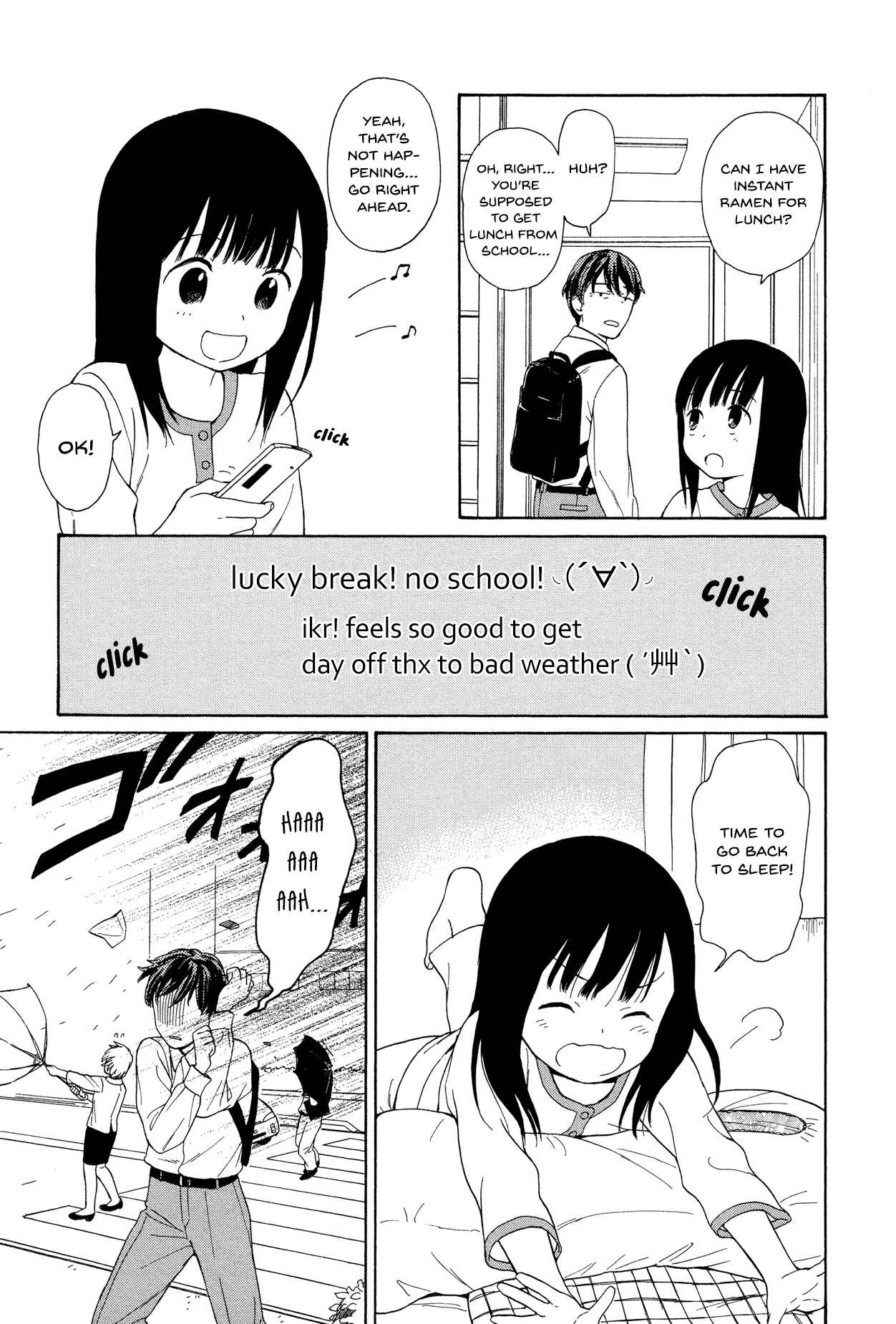 Page 3 Chapter 17 Sen to Man