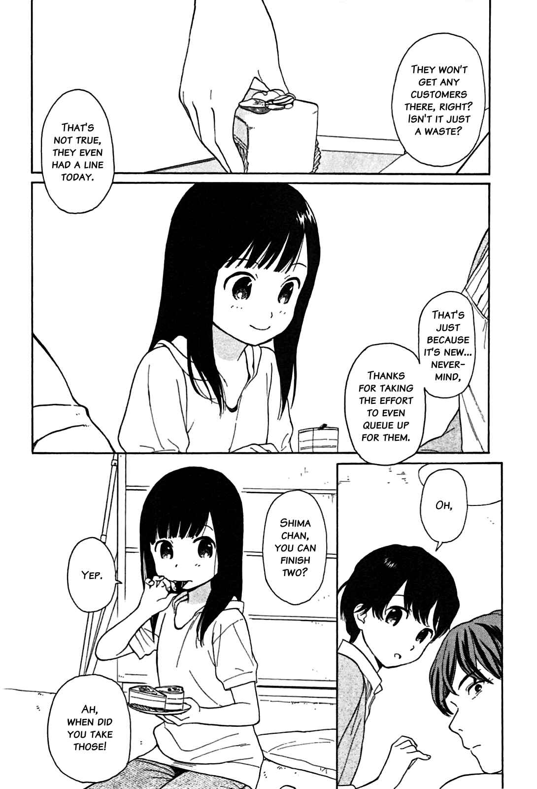 Page 3 Chapter 6 Sen to Man
