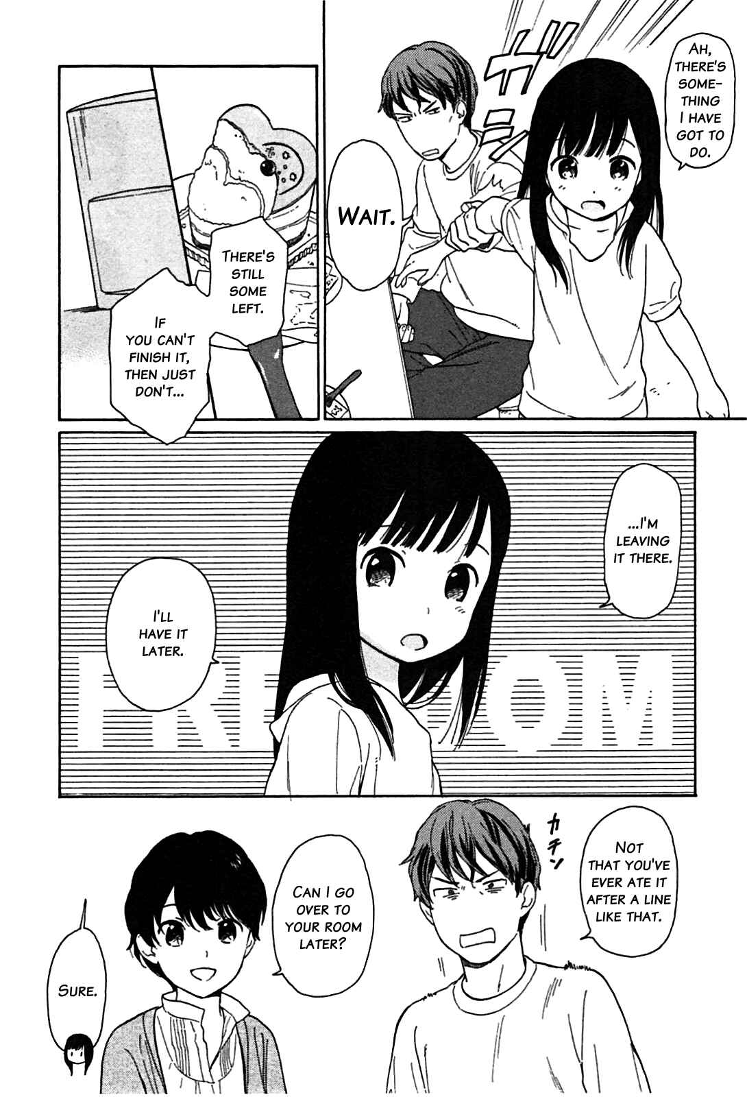 Page 5 Chapter 6 Sen to Man