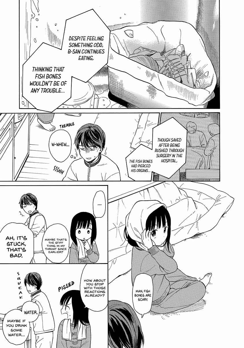 Page 13 Chapter 23 Sen to Man