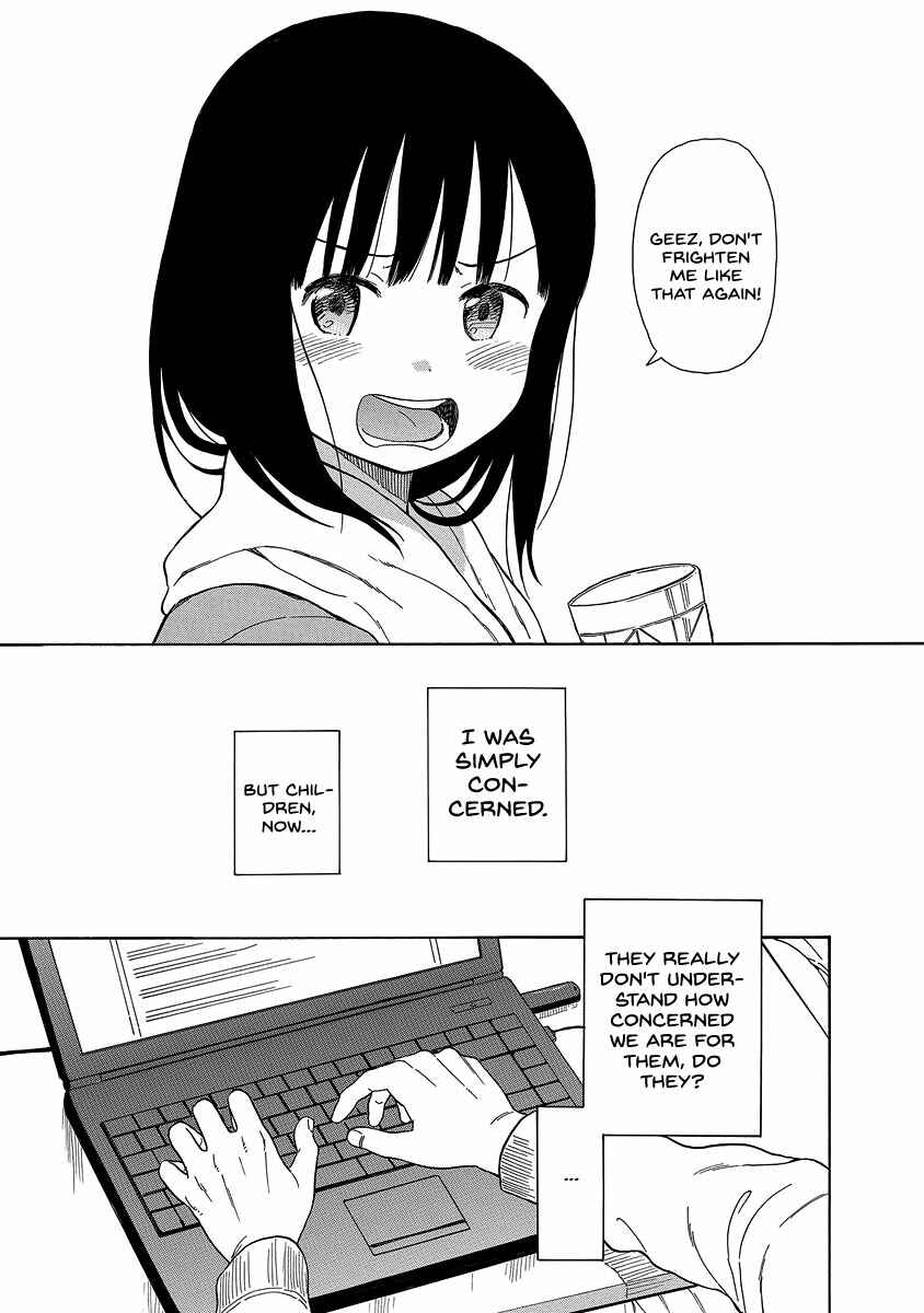 Page 15 Chapter 23 Sen to Man