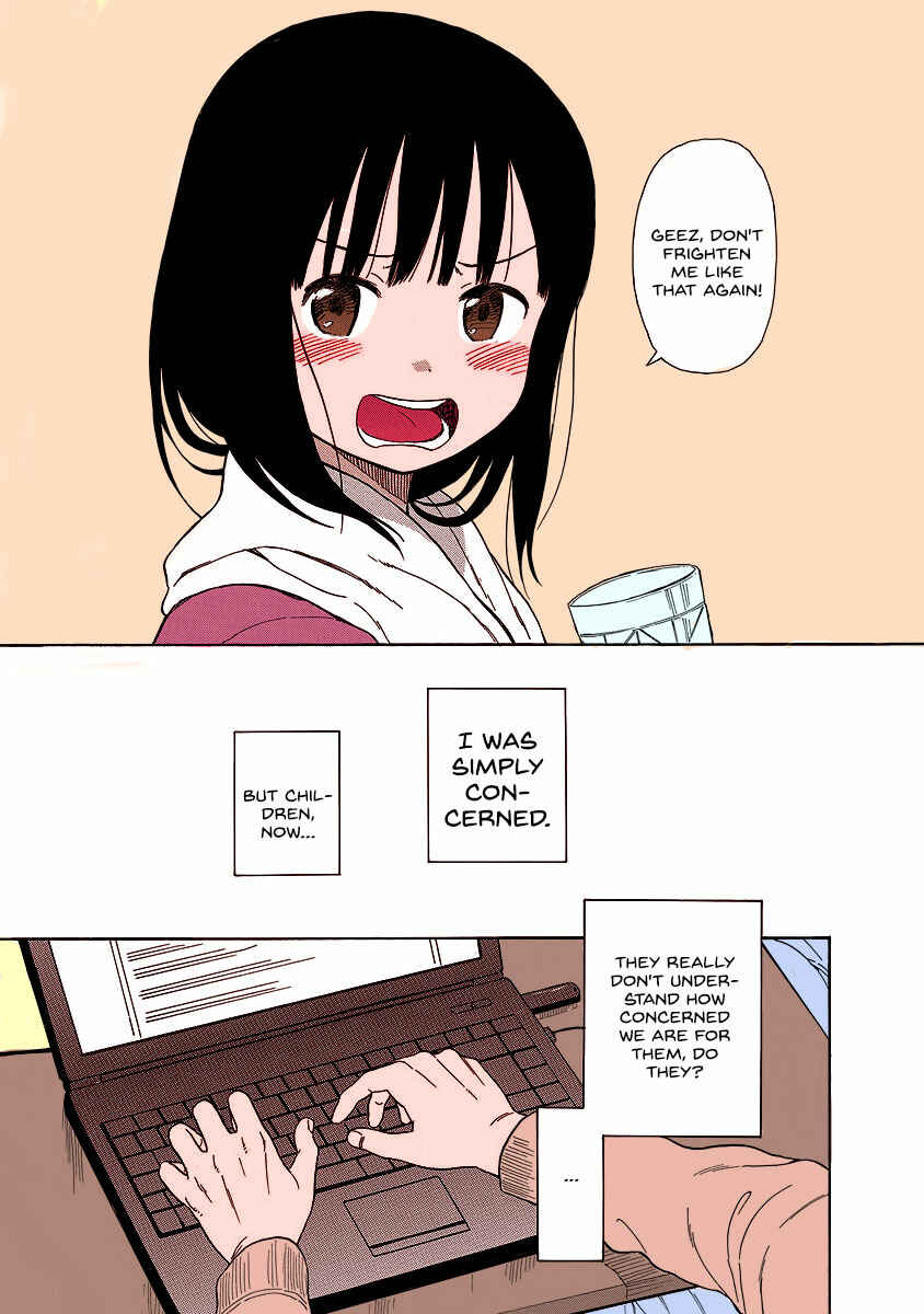 Page 16 Chapter 23 Sen to Man