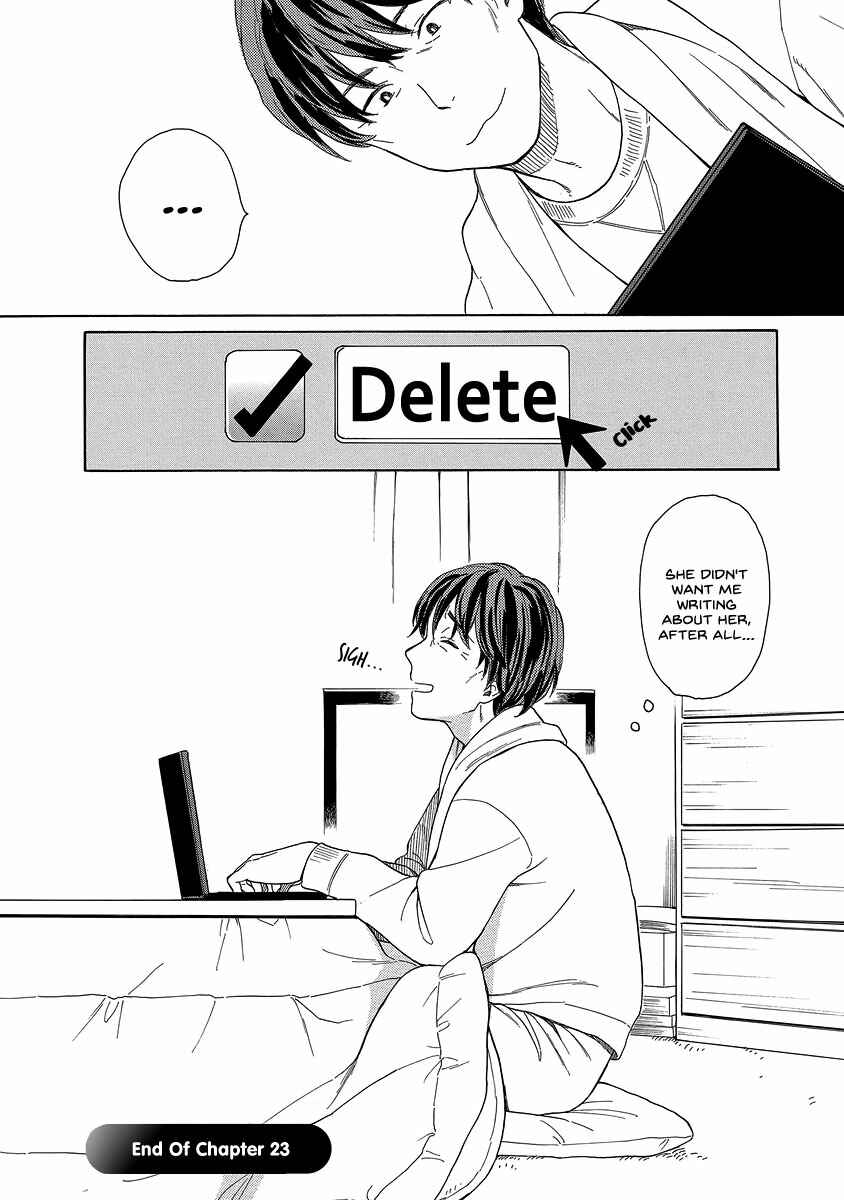 Page 17 Chapter 23 Sen to Man