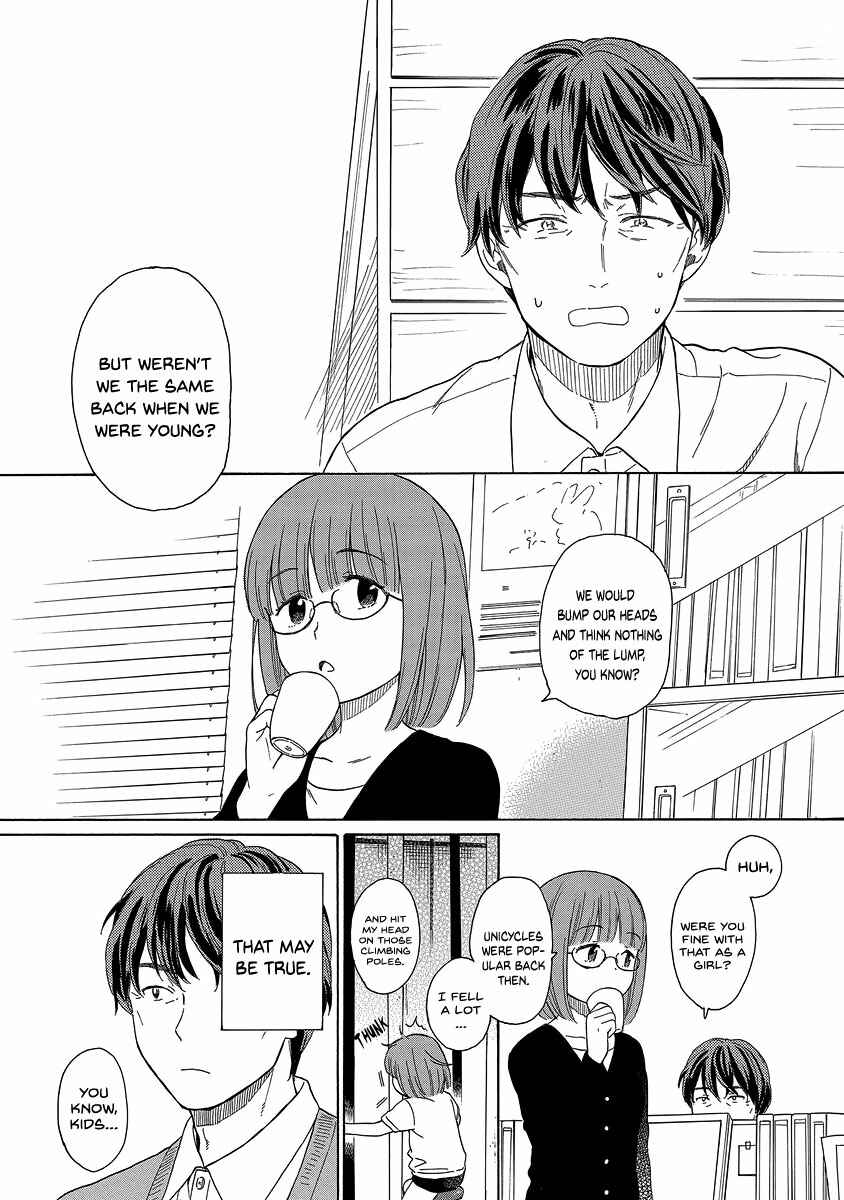 Page 9 Chapter 23 Sen to Man