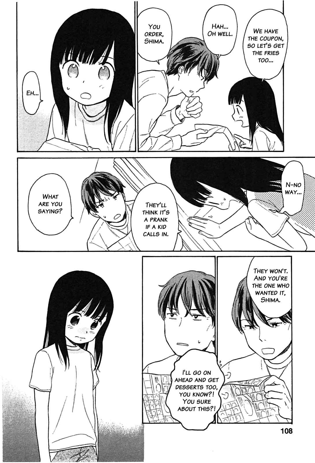 Page 5 Chapter 9 Sen to Man