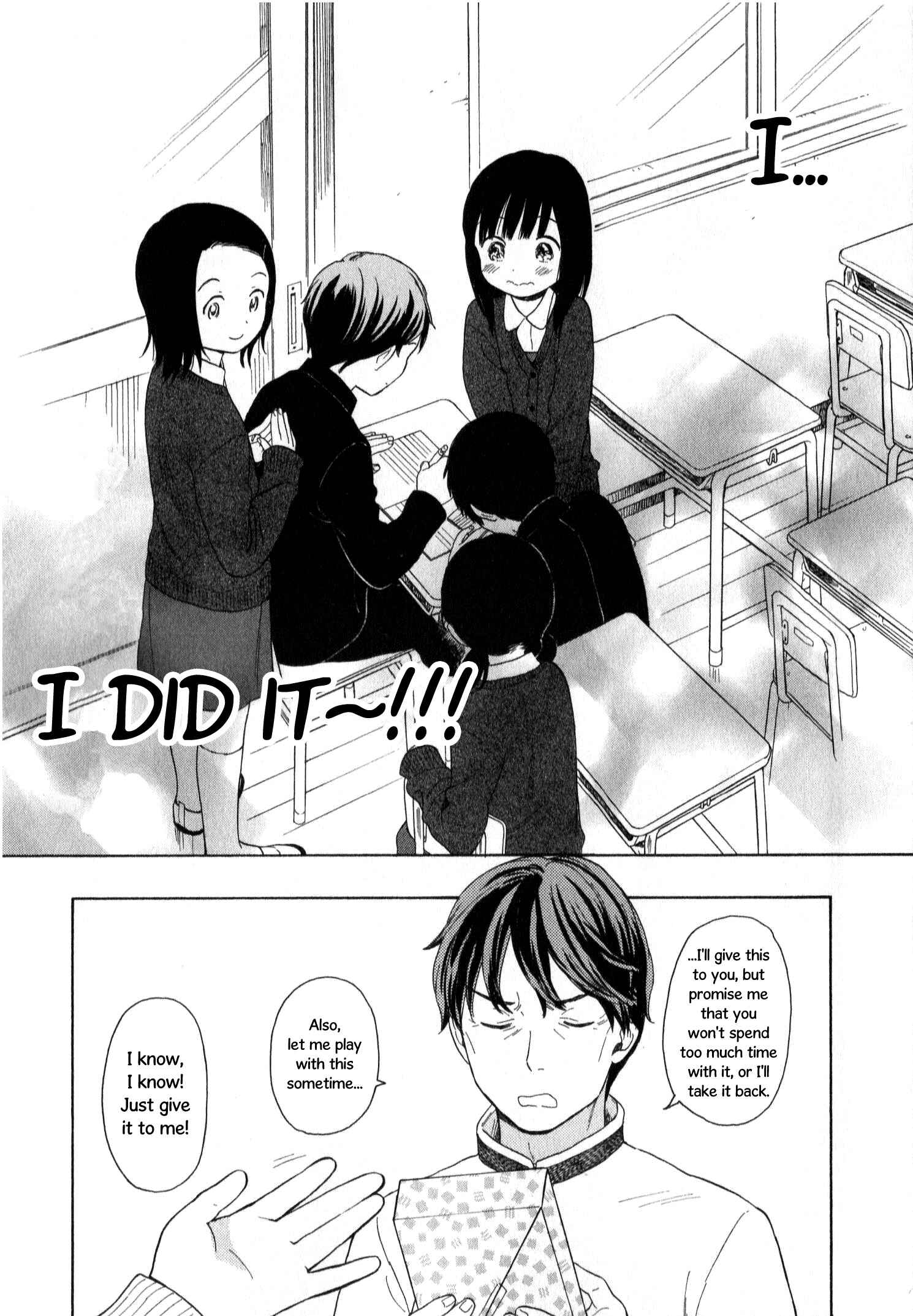 Page 9 Chapter 21 Sen to Man