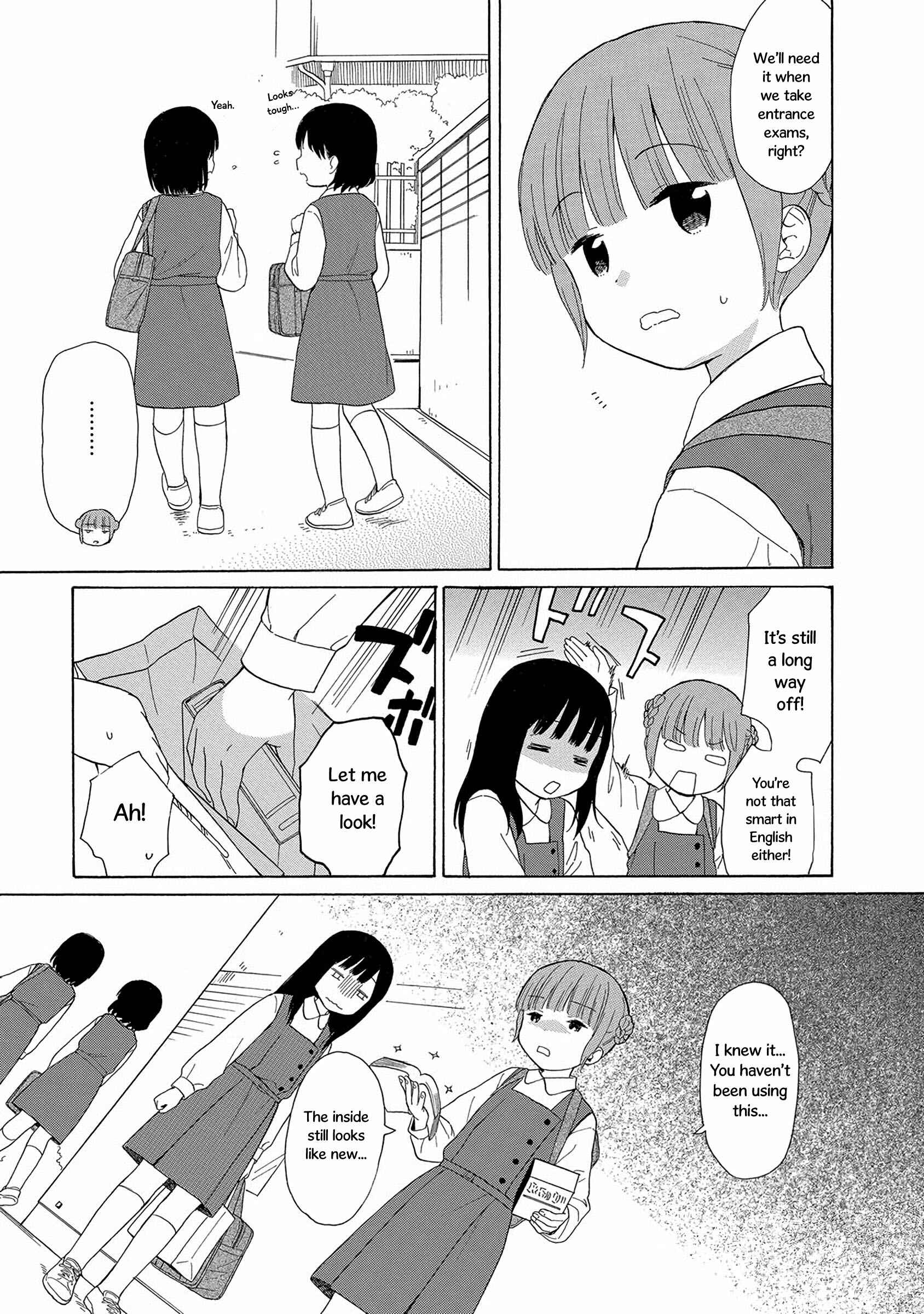 Page 5 Chapter 29 Sen to Man