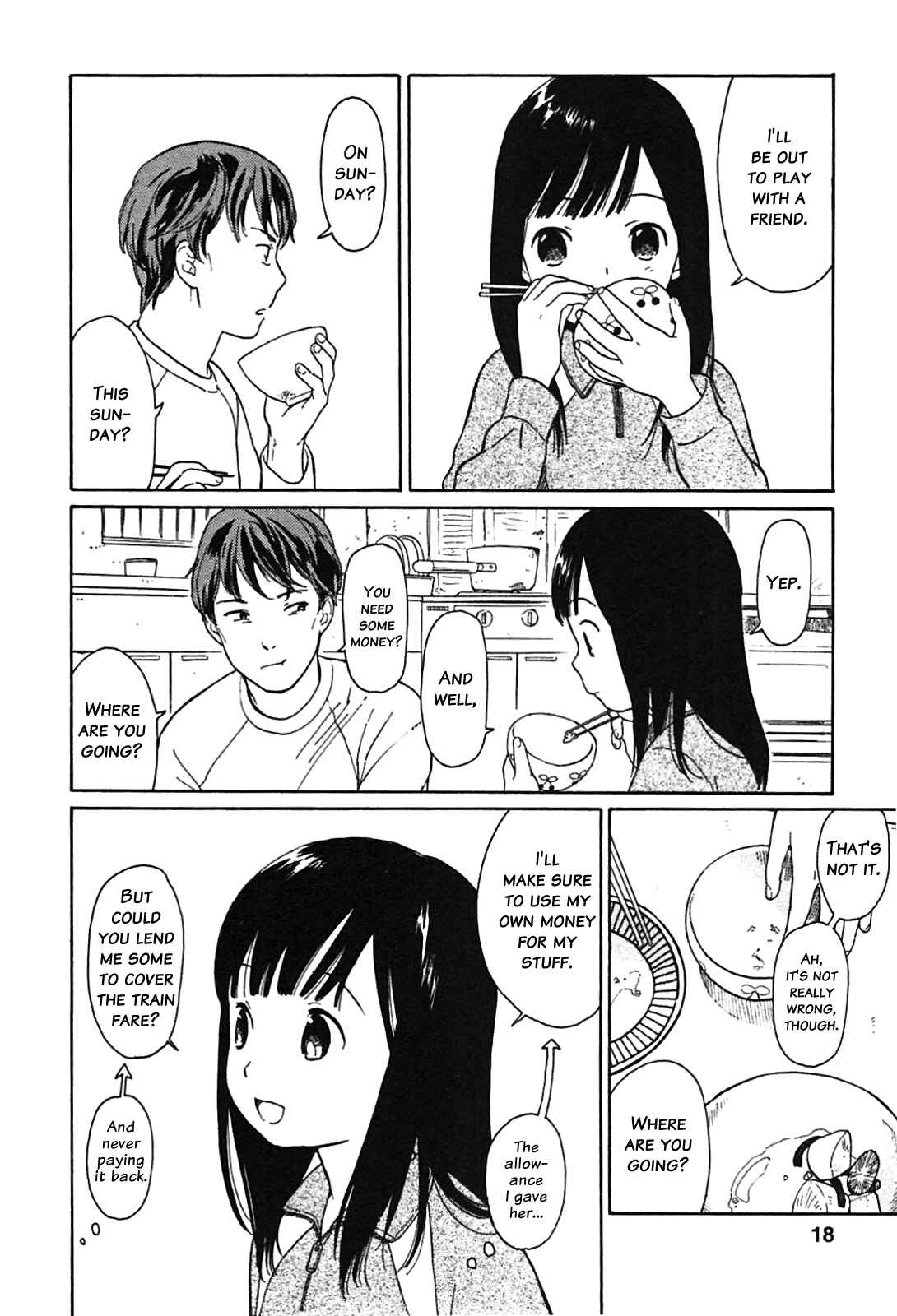 Page 3 Chapter 2 Sen to Man