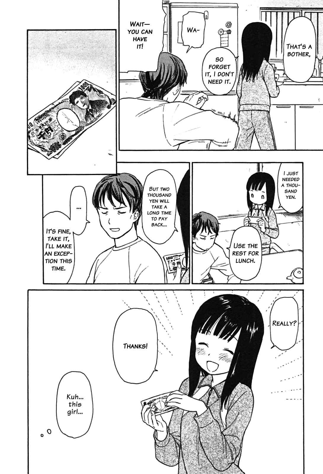 Page 5 Chapter 2 Sen to Man