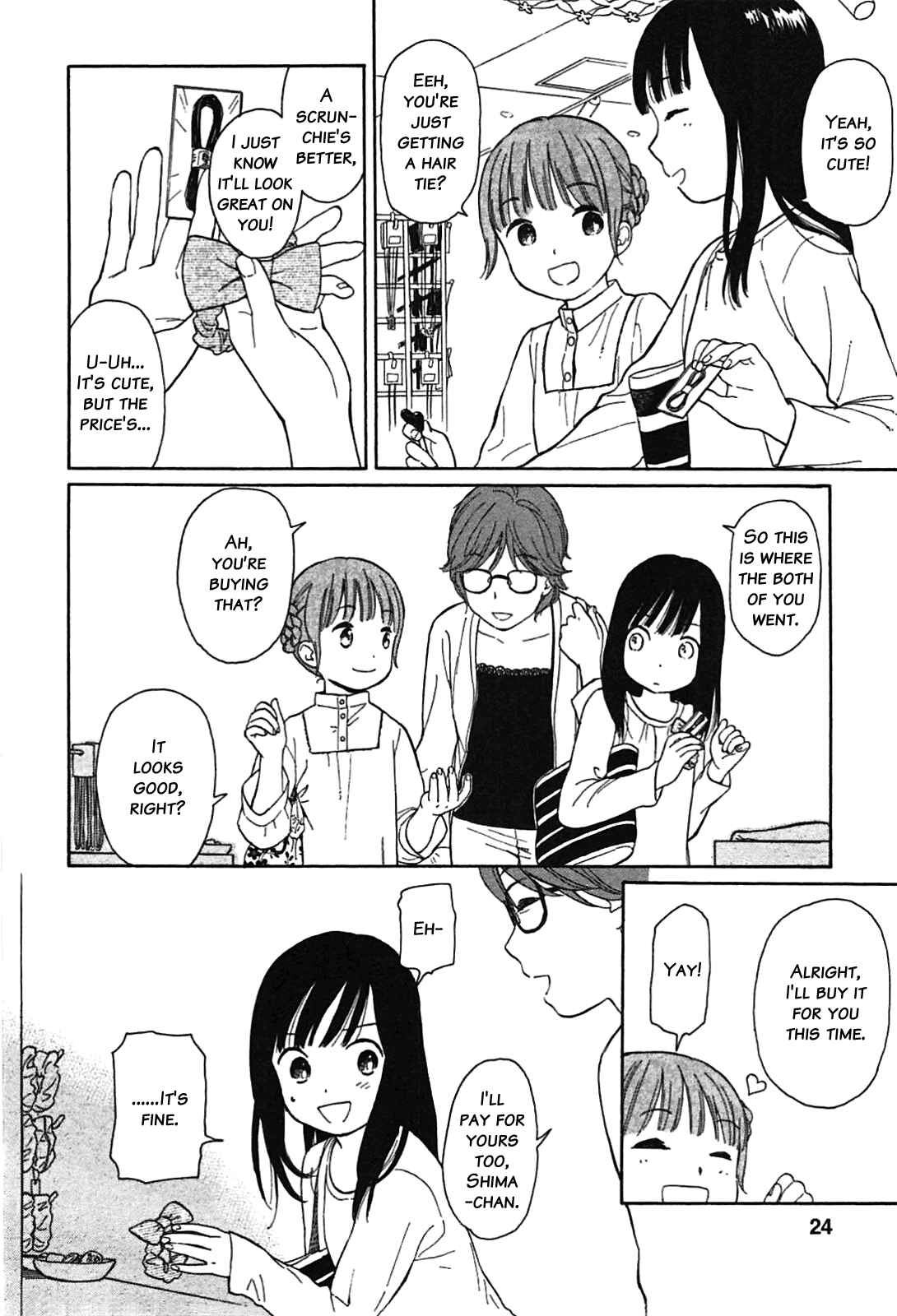 Page 9 Chapter 2 Sen to Man