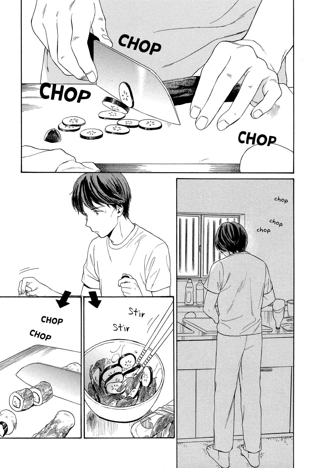 Page 1 Chapter 16 Sen to Man
