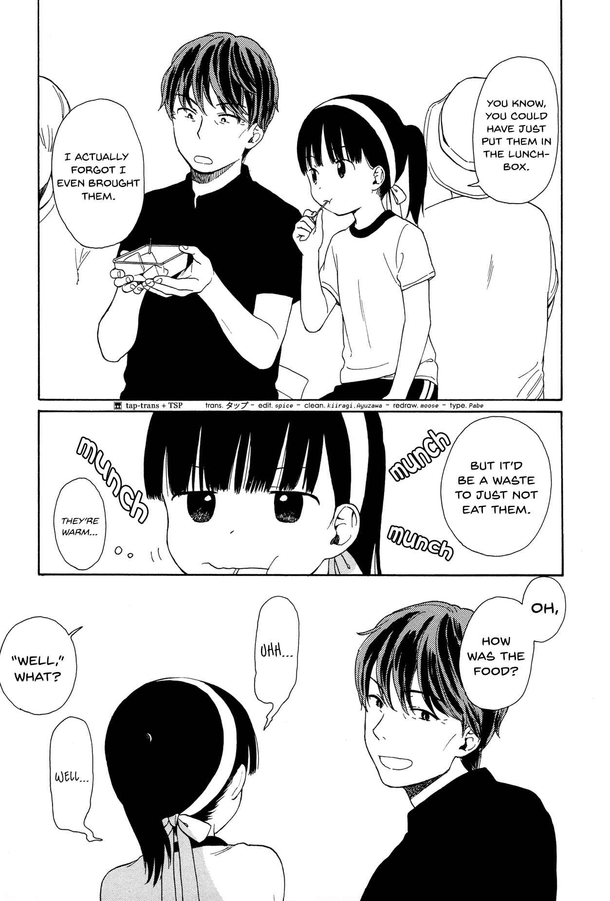 Page 11 Chapter 16 Sen to Man