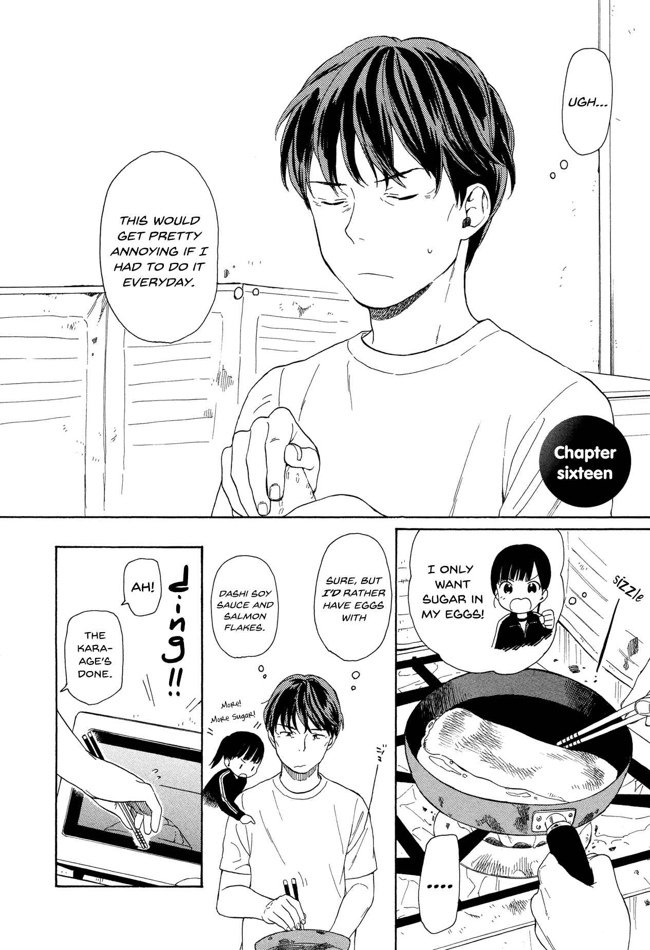 Page 2 Chapter 16 Sen to Man