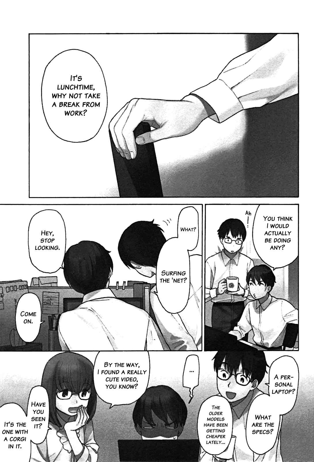 Page 2 Chapter 7 Sen to Man