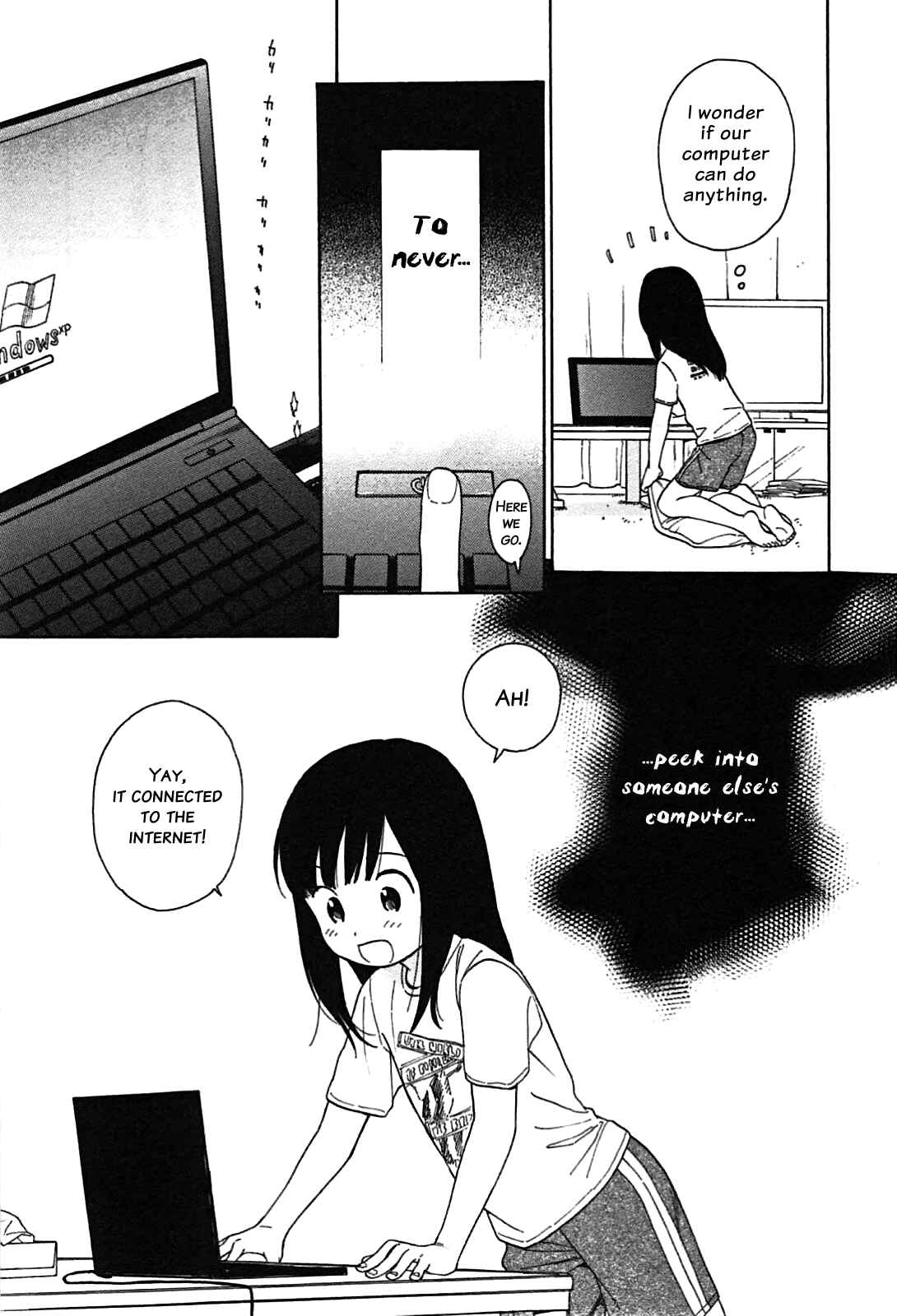 Page 8 Chapter 7 Sen to Man