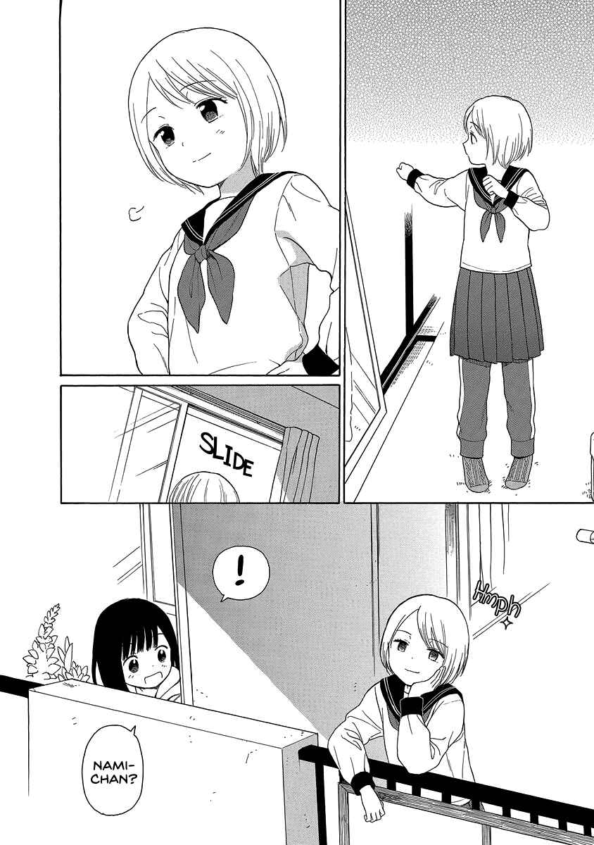 Page 2 Chapter 28 Sen to Man