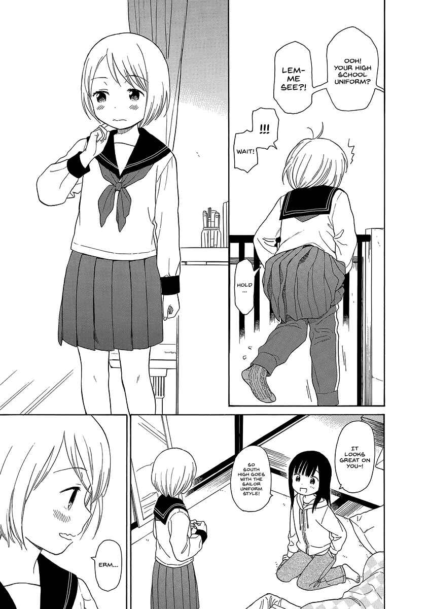 Page 3 Chapter 28 Sen to Man