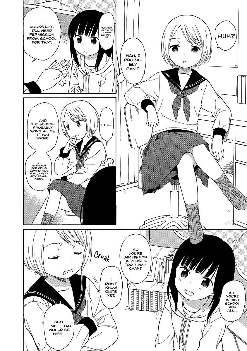Page 6 Chapter 28 Sen to Man