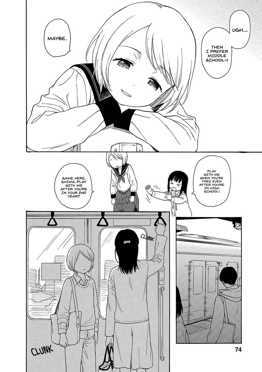 Page 8 Chapter 28 Sen to Man
