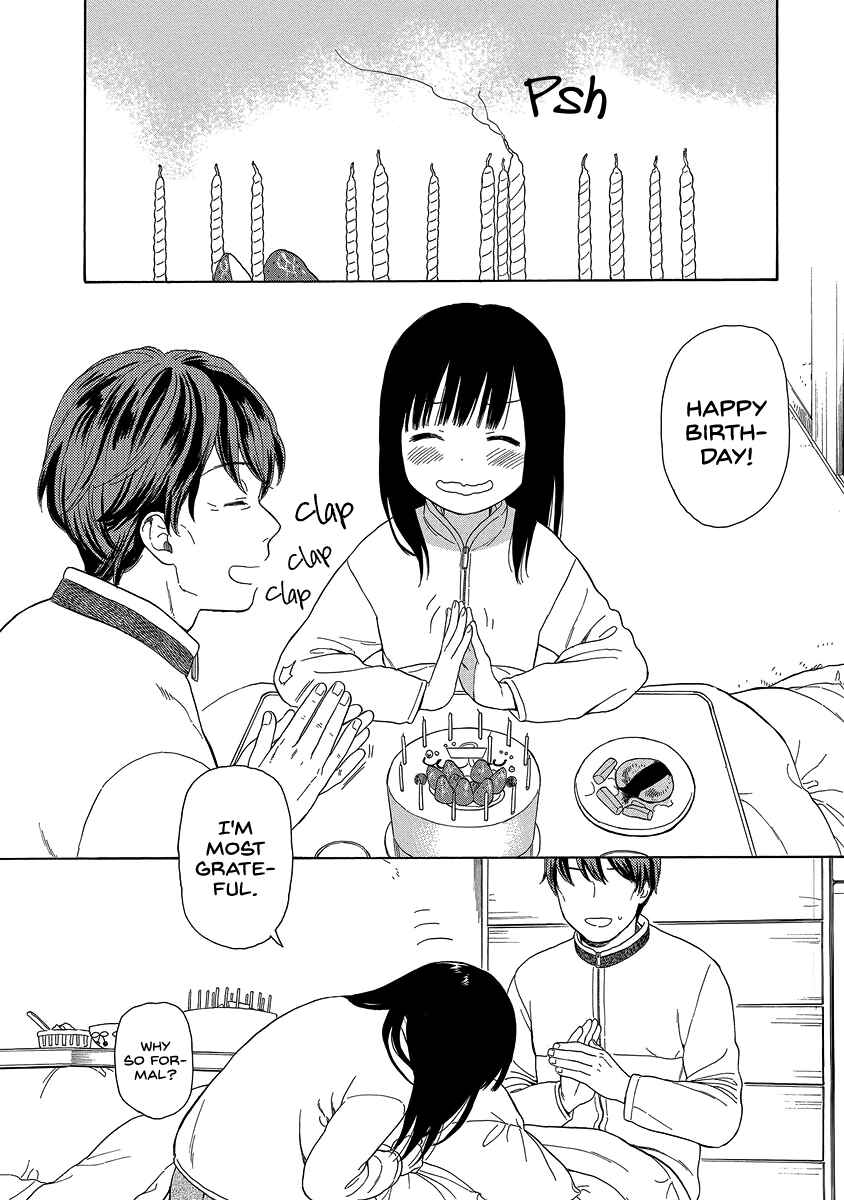 Page 10 Chapter 26 Sen to Man