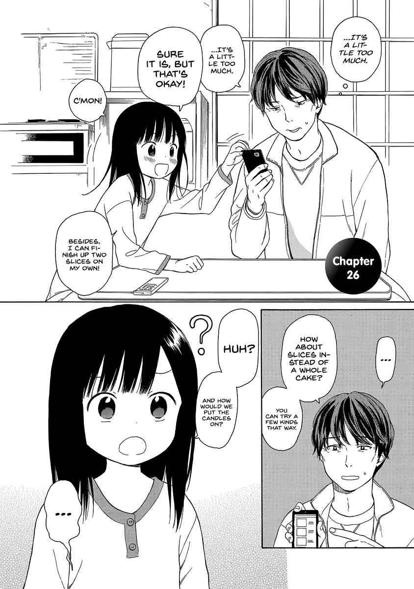 Page 2 Chapter 26 Sen to Man
