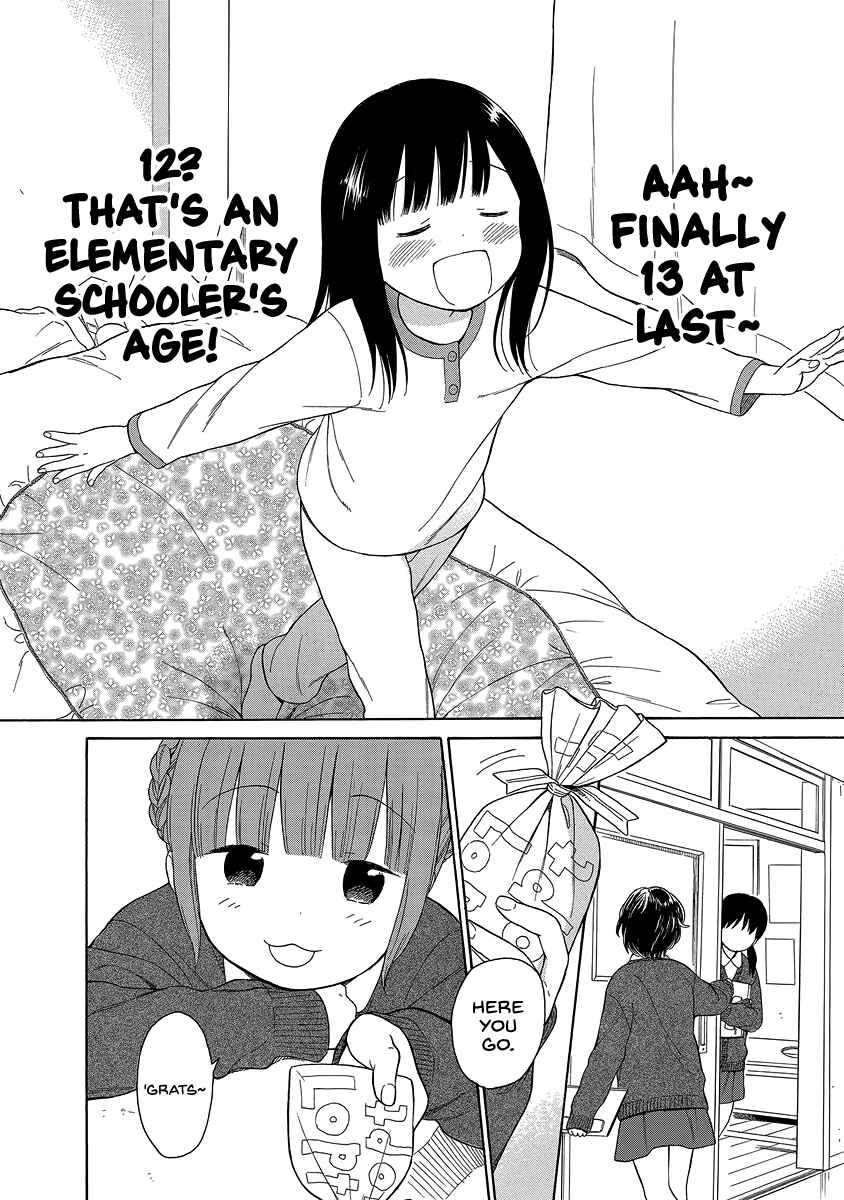 Page 4 Chapter 26 Sen to Man
