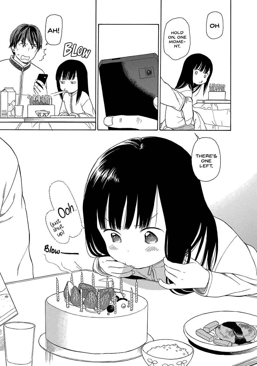 Page 9 Chapter 26 Sen to Man