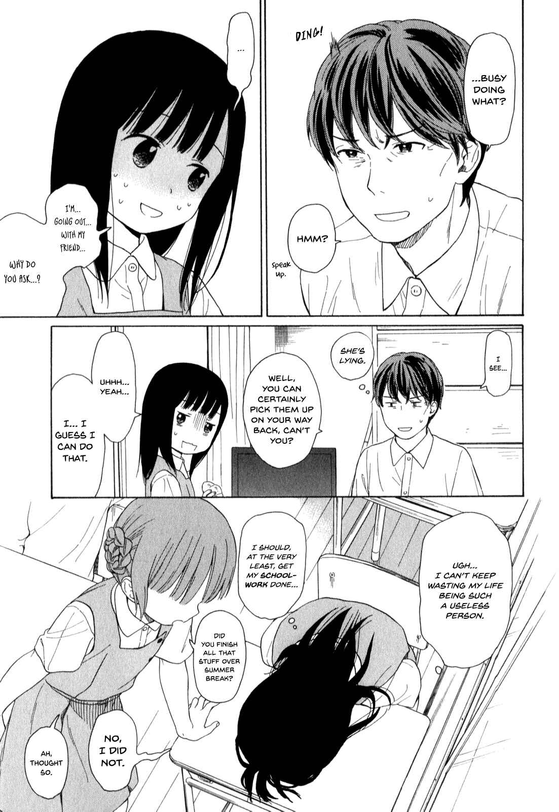 Page 7 Chapter 14 Sen to Man