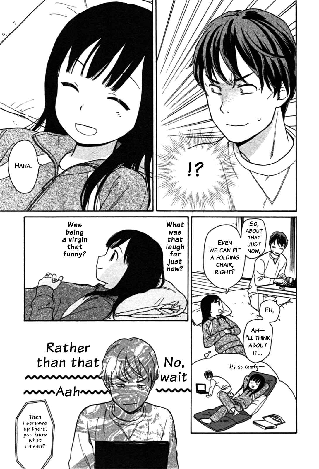 Page 12 Chapter 5 Sen to Man