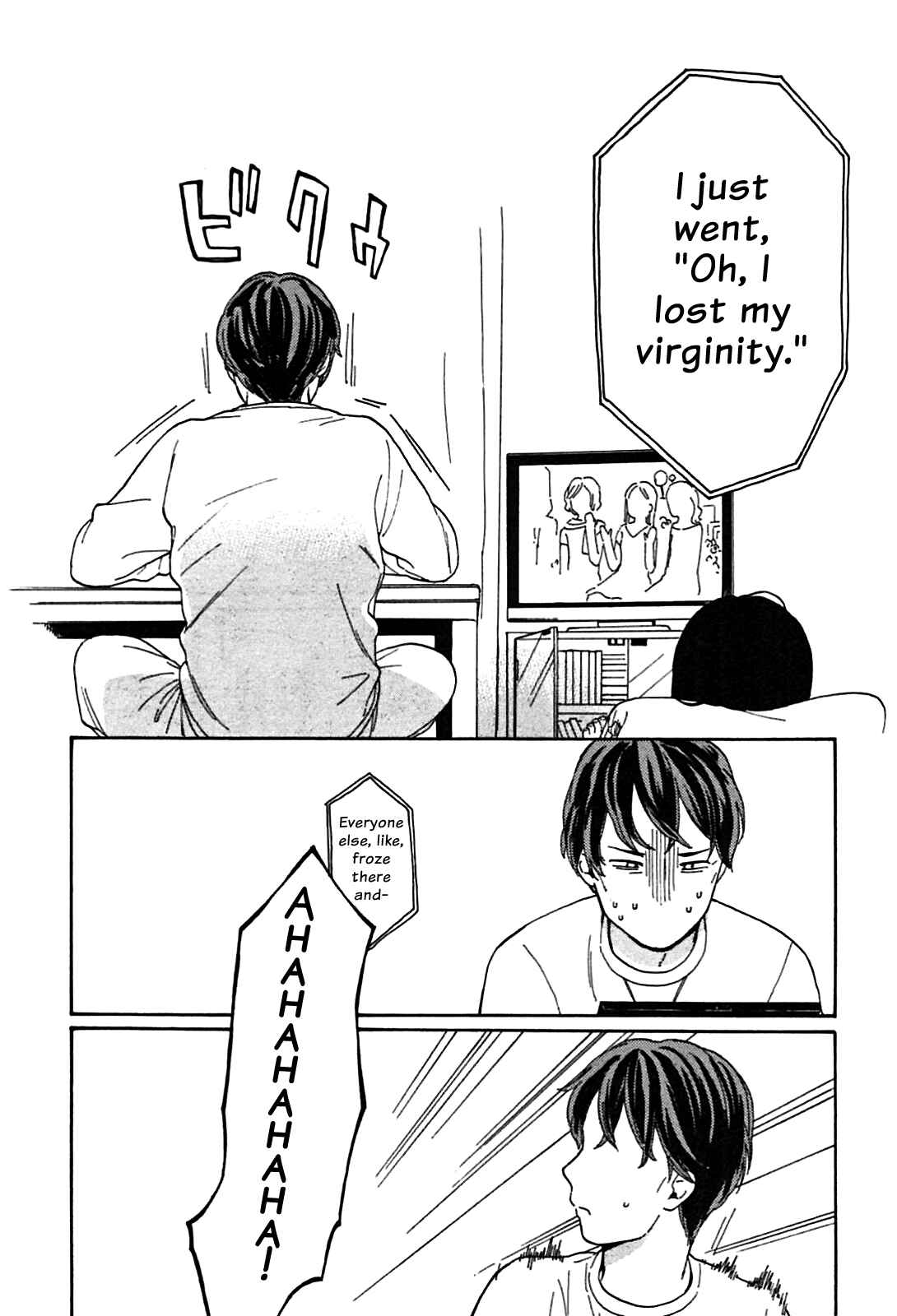 Page 13 Chapter 5 Sen to Man