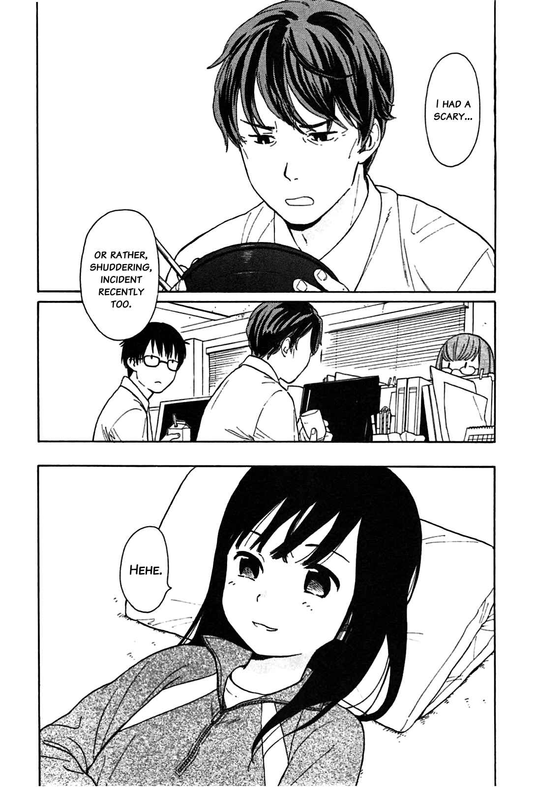 Page 9 Chapter 5 Sen to Man