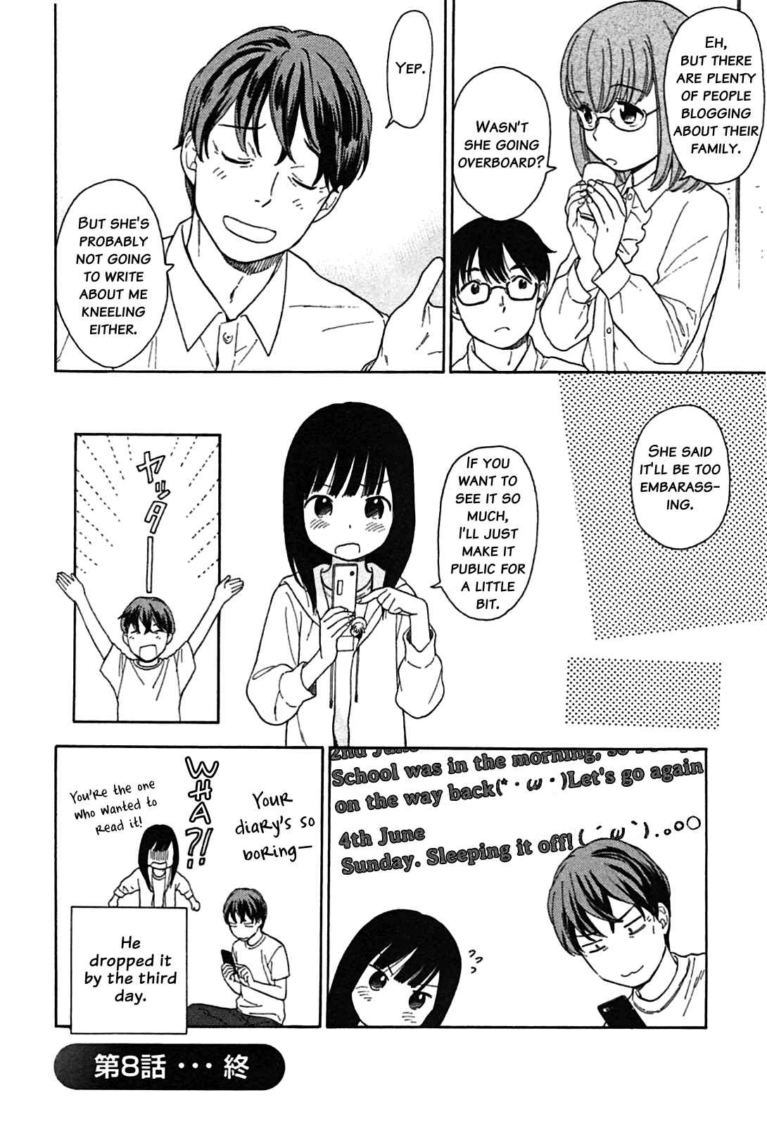 Page 13 Chapter 8 Sen to Man