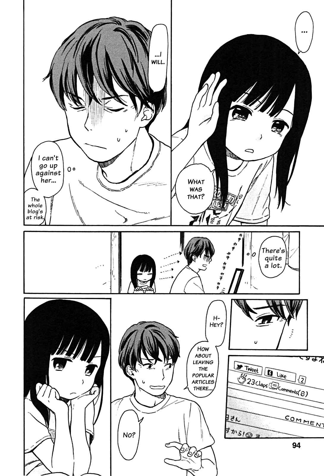 Page 5 Chapter 8 Sen to Man