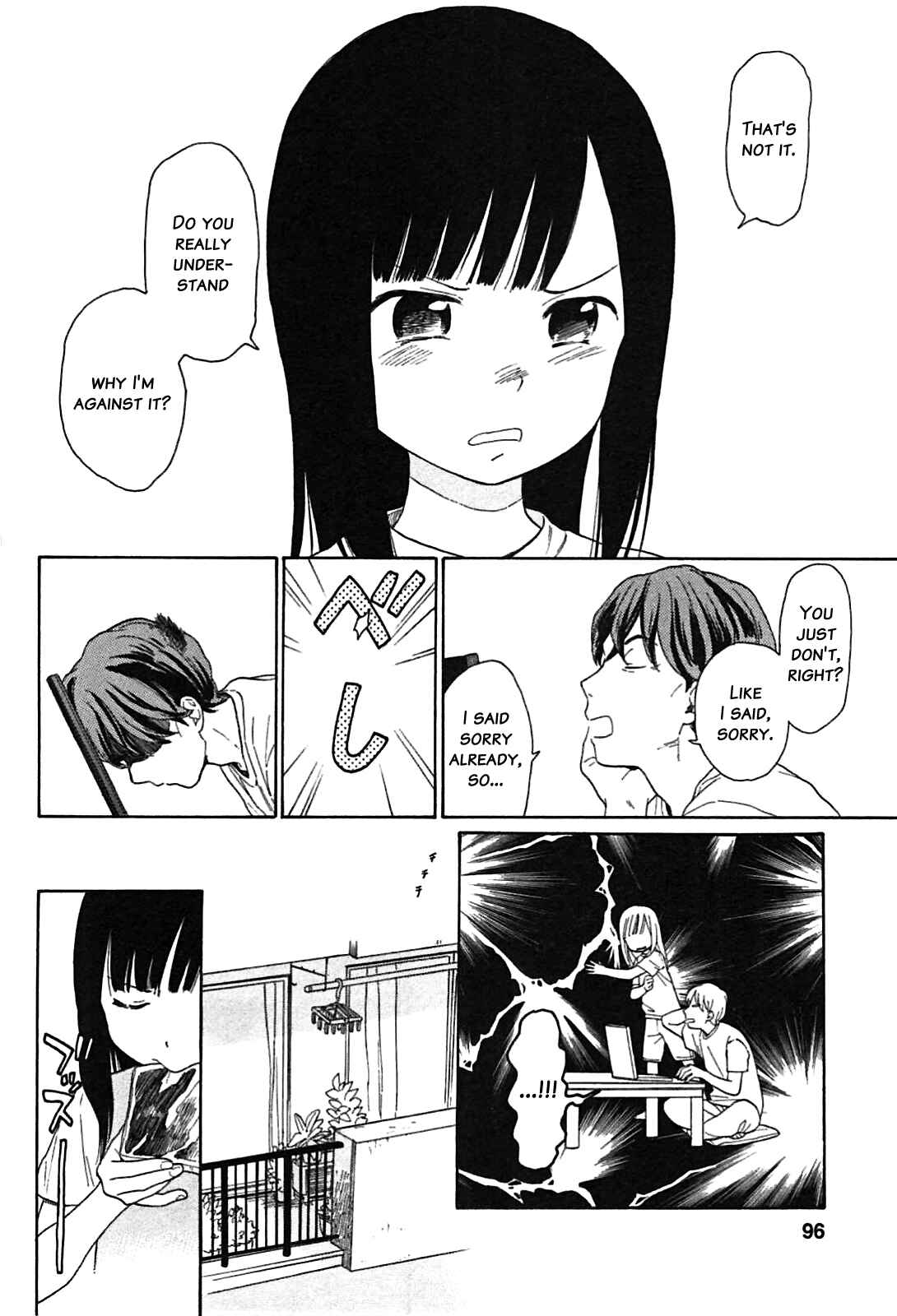 Page 7 Chapter 8 Sen to Man