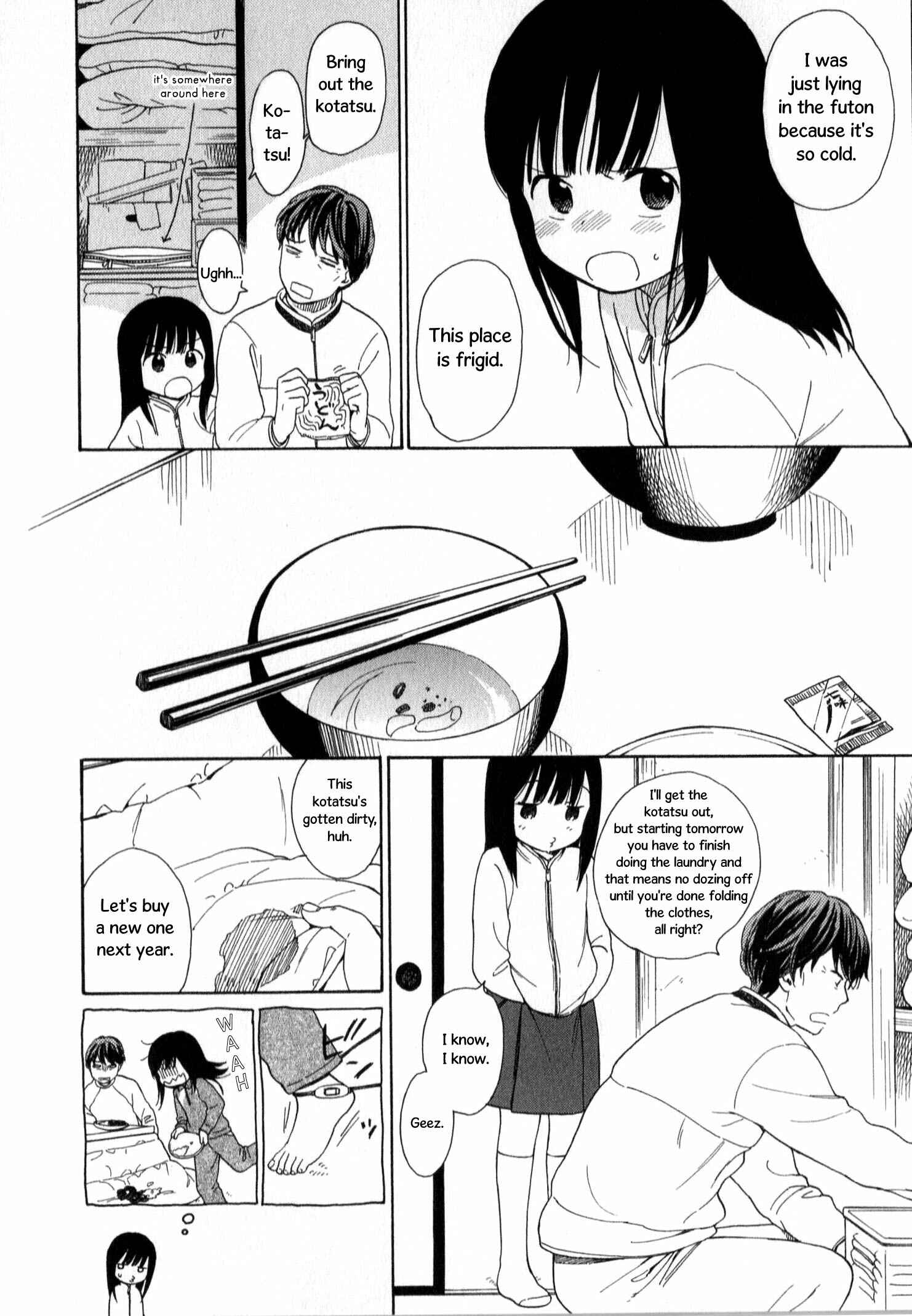 Page 6 Chapter 19 Sen to Man