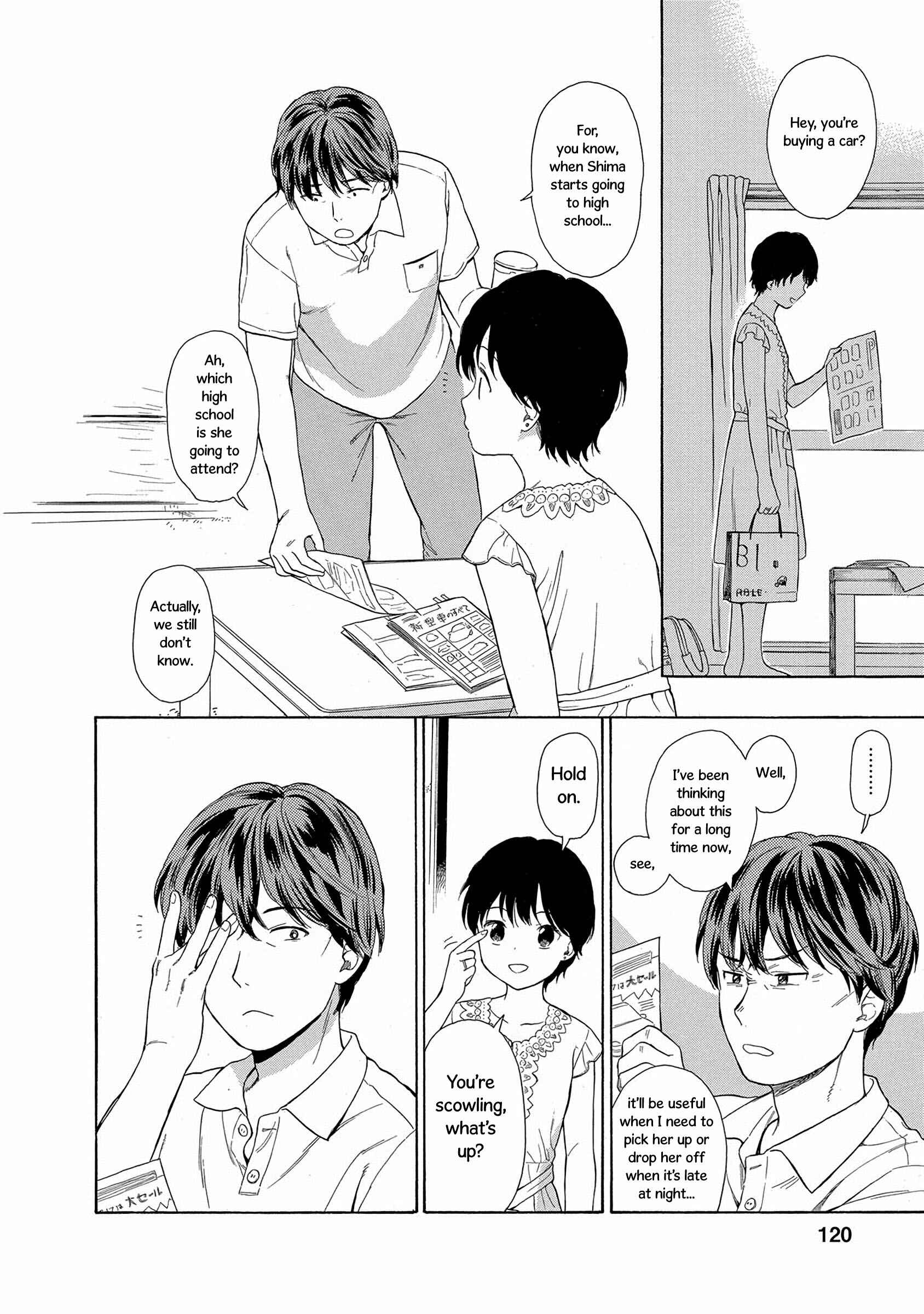 Page 6 Chapter 32 Sen to Man