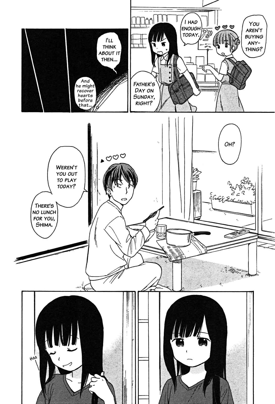 Page 11 Chapter 10 Sen to Man