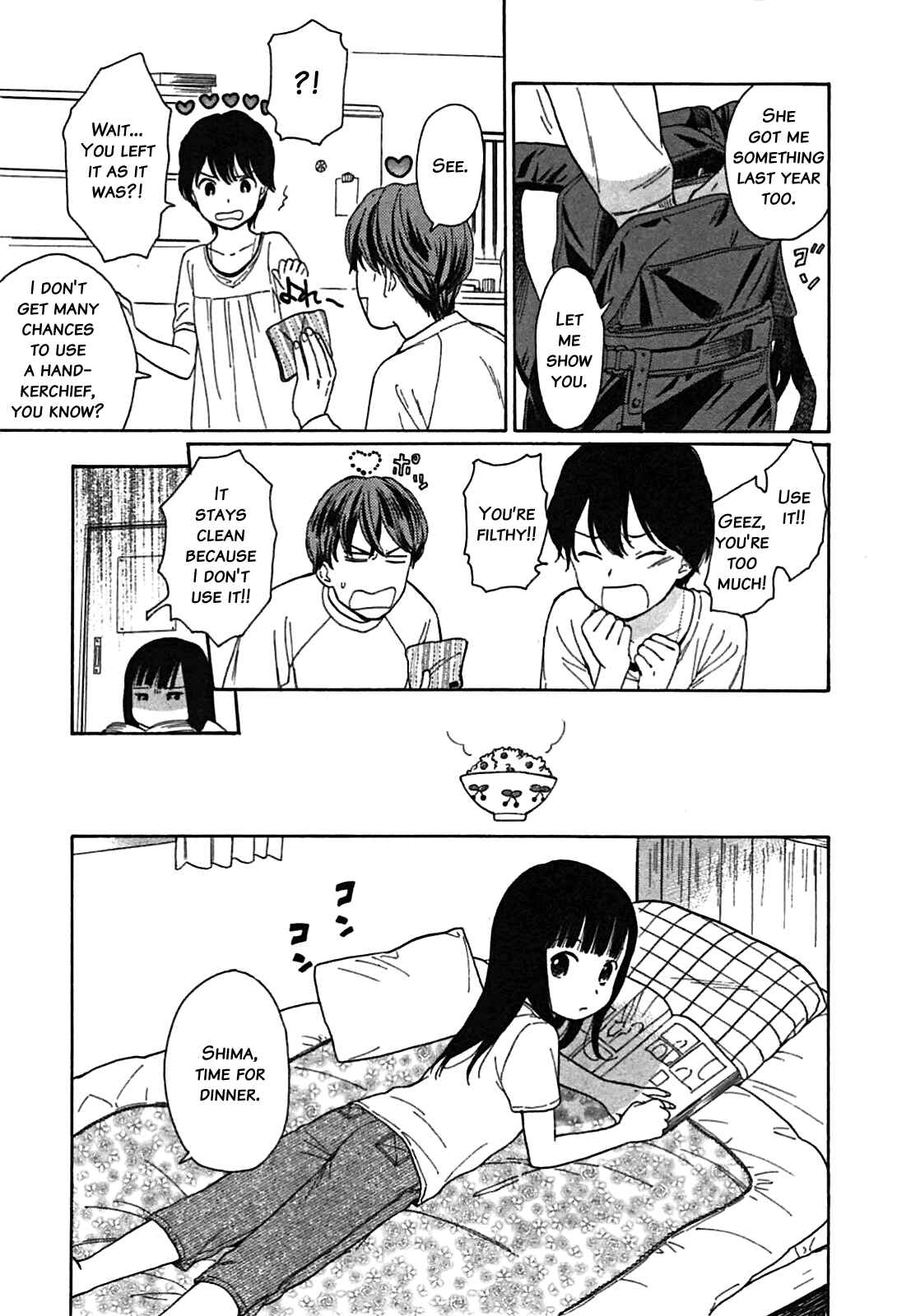 Page 6 Chapter 10 Sen to Man