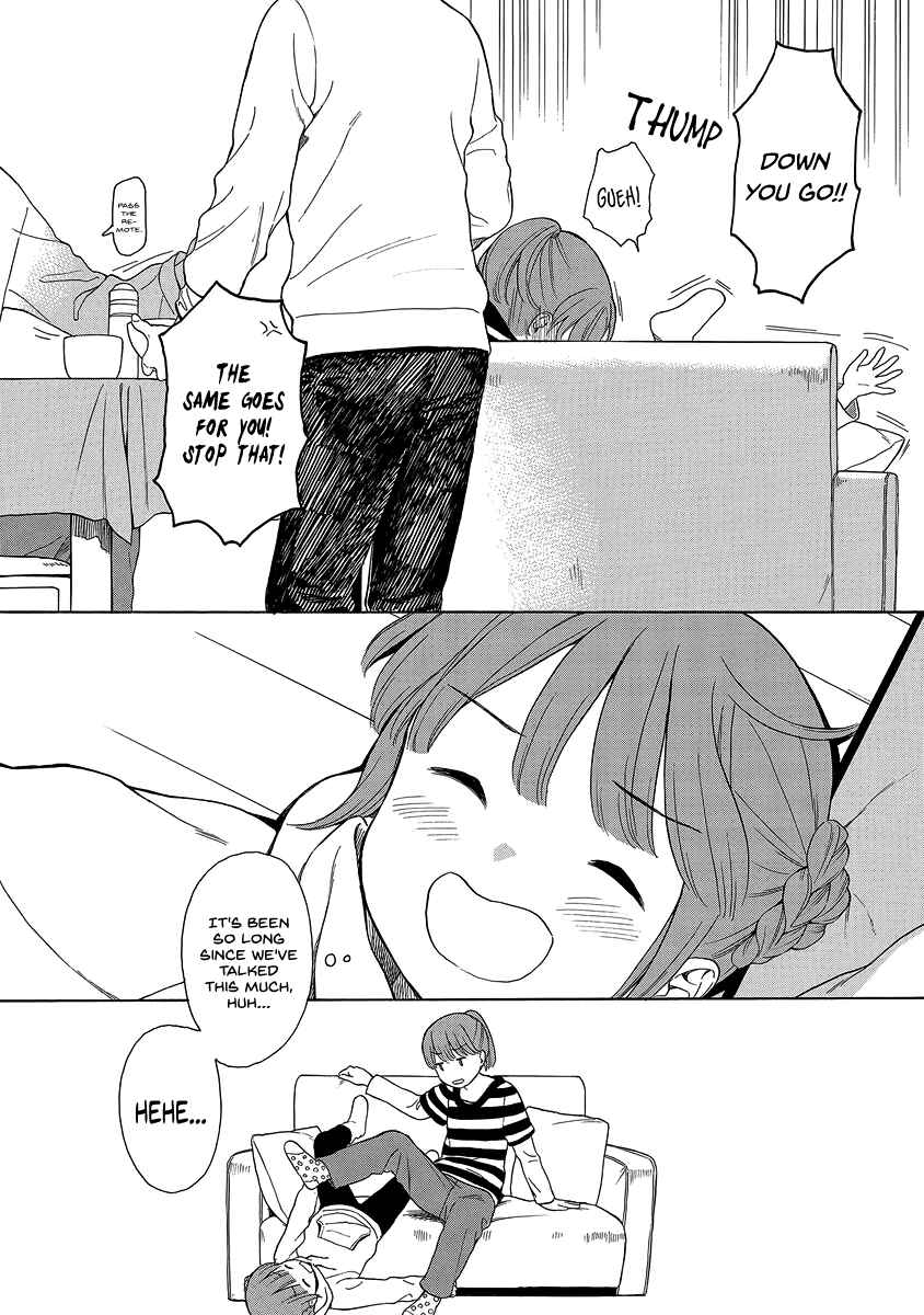 Page 11 Chapter 25 Sen to Man