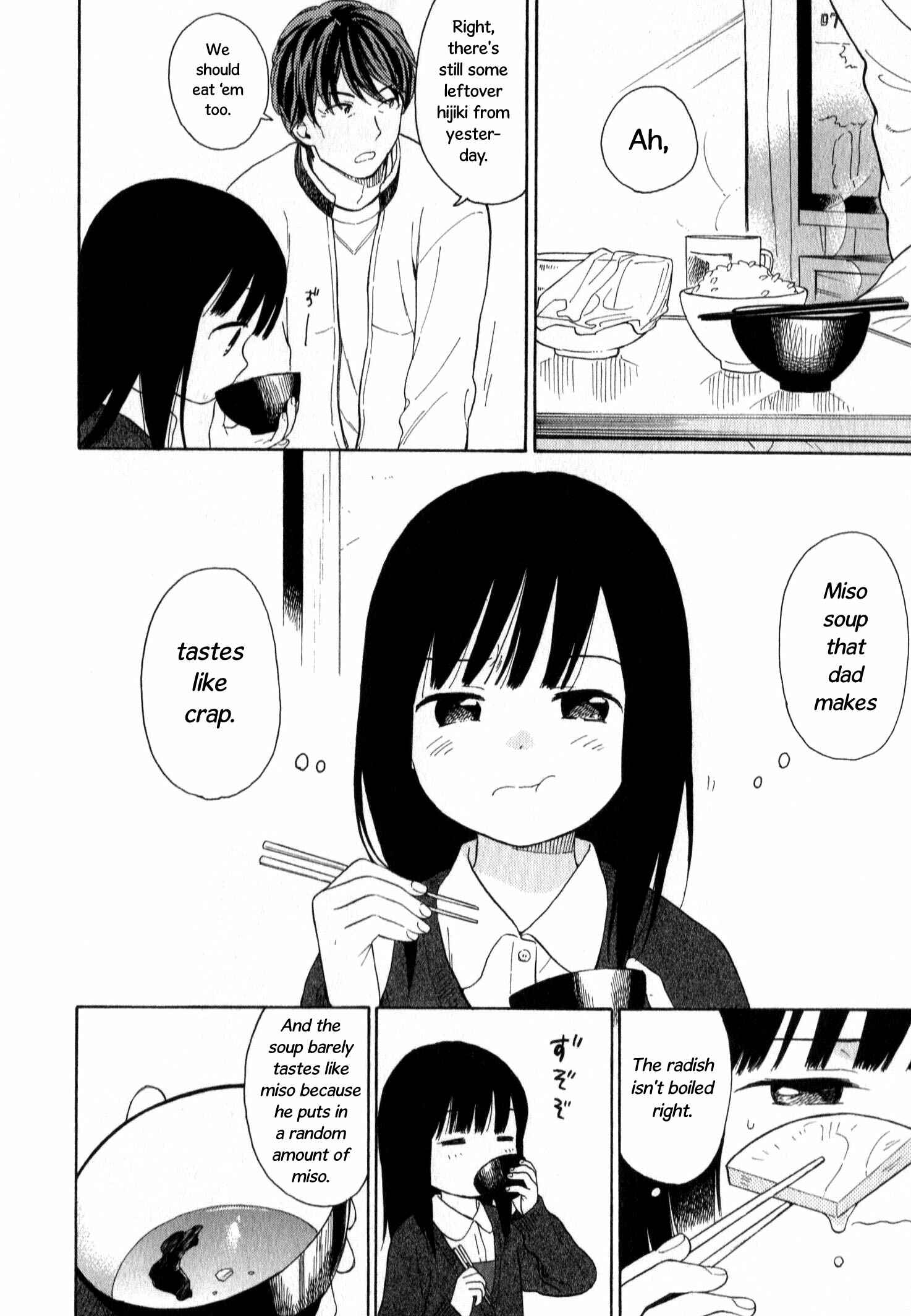Page 2 Chapter 20 Sen to Man