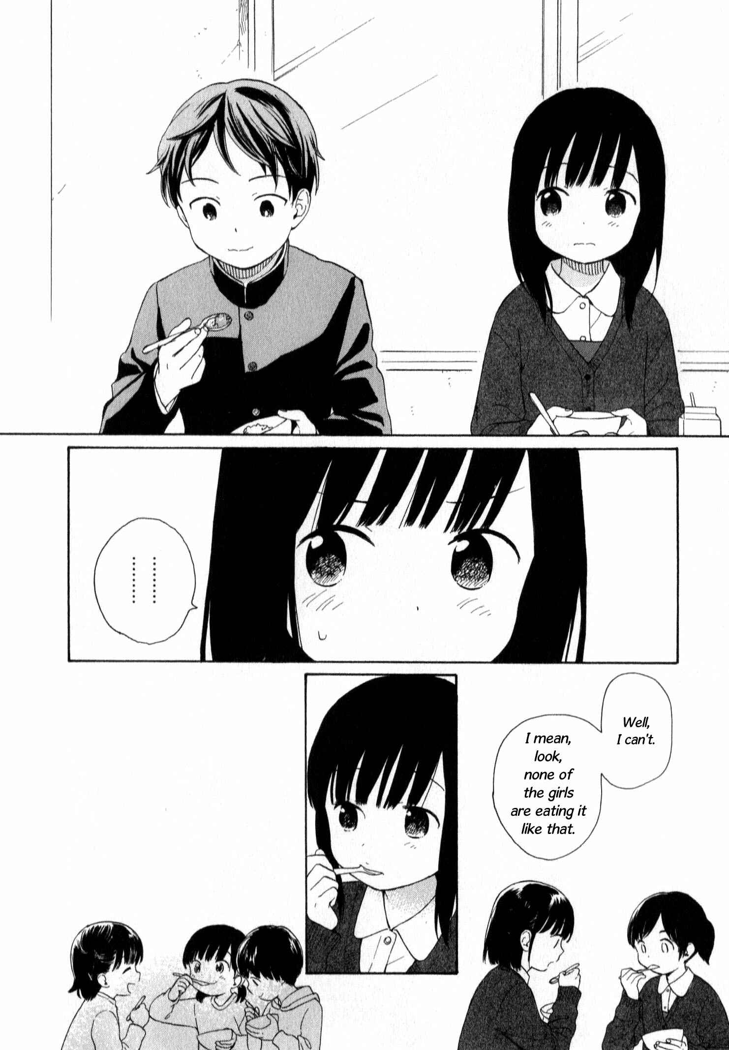 Page 8 Chapter 20 Sen to Man