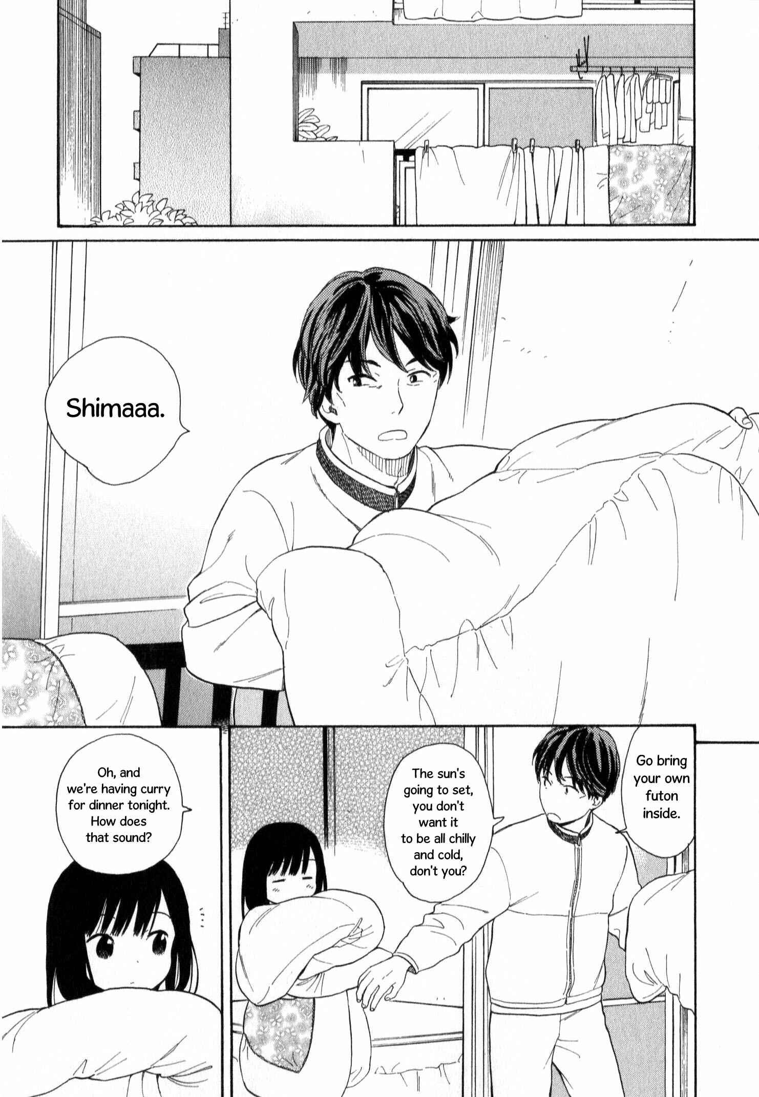 Page 9 Chapter 20 Sen to Man