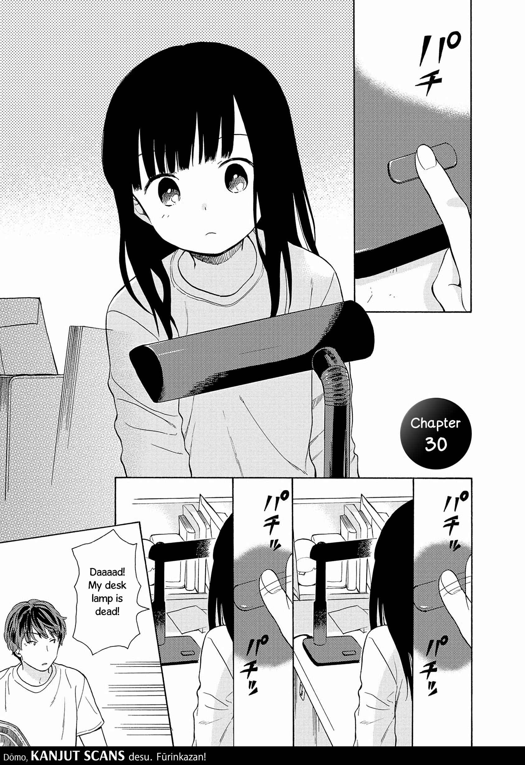 Page 1 Chapter 30 Sen to Man