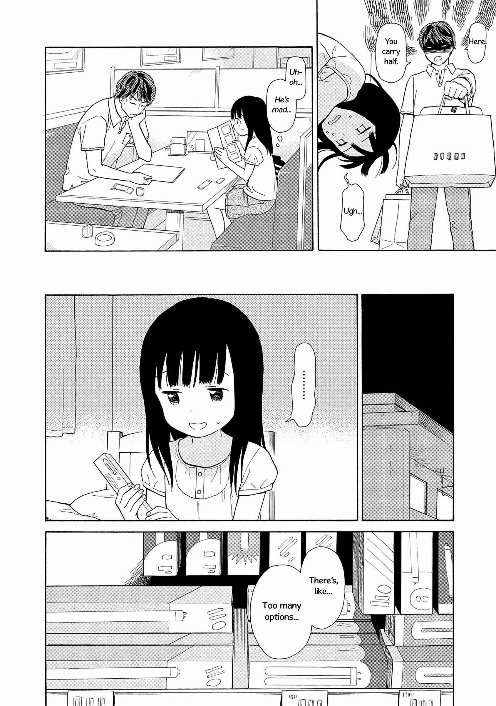 Page 10 Chapter 30 Sen to Man