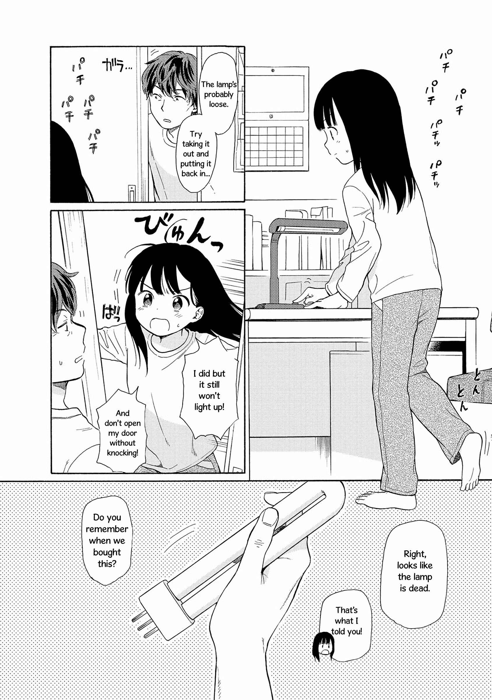 Page 2 Chapter 30 Sen to Man