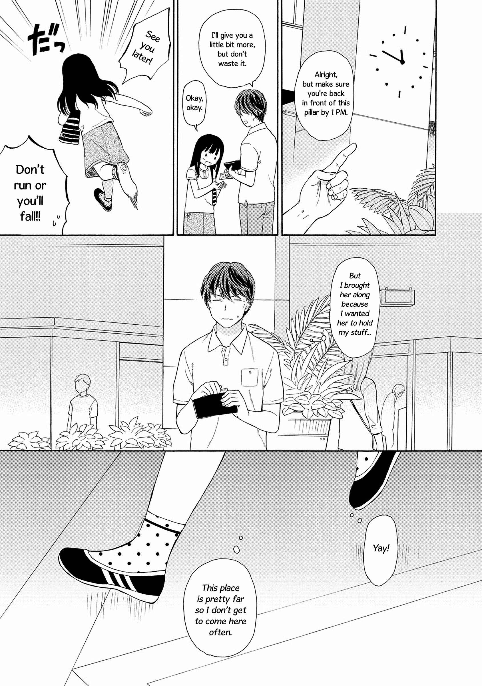 Page 5 Chapter 30 Sen to Man