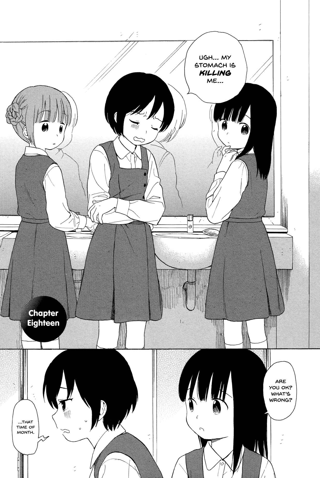 Page 1 Chapter 18 Sen to Man