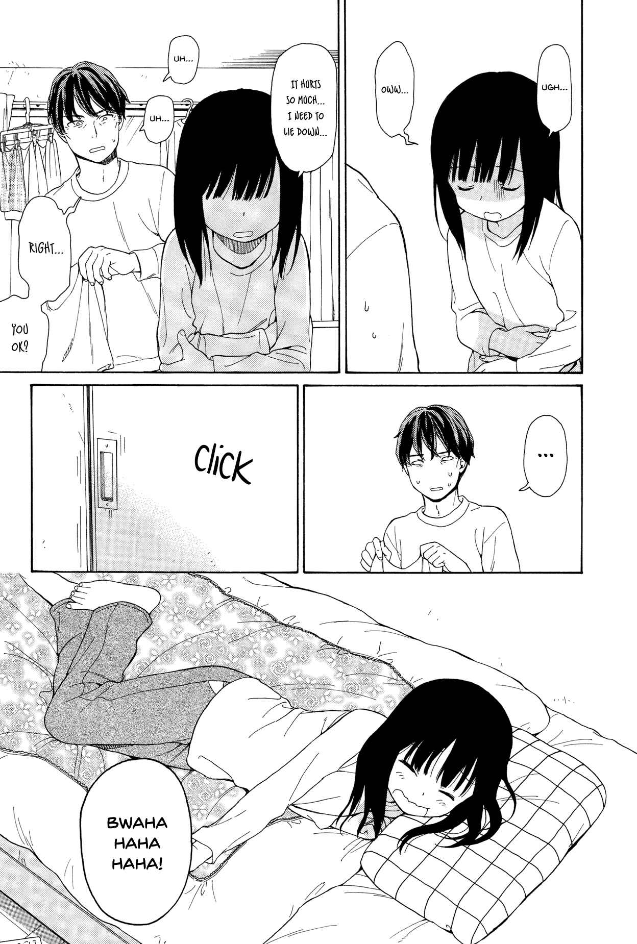 Page 11 Chapter 18 Sen to Man